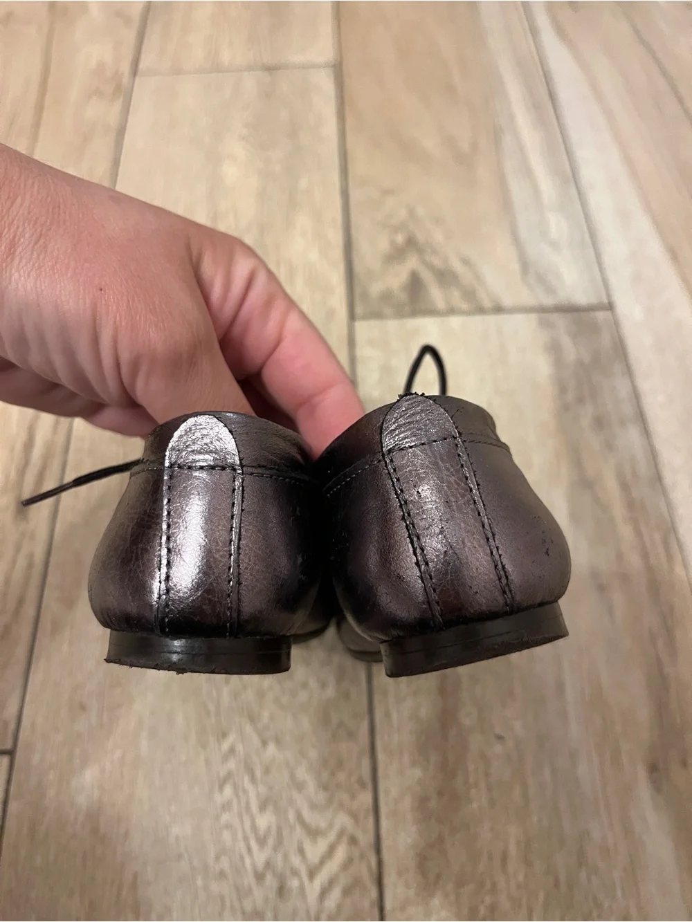 Papanatas kids metallic